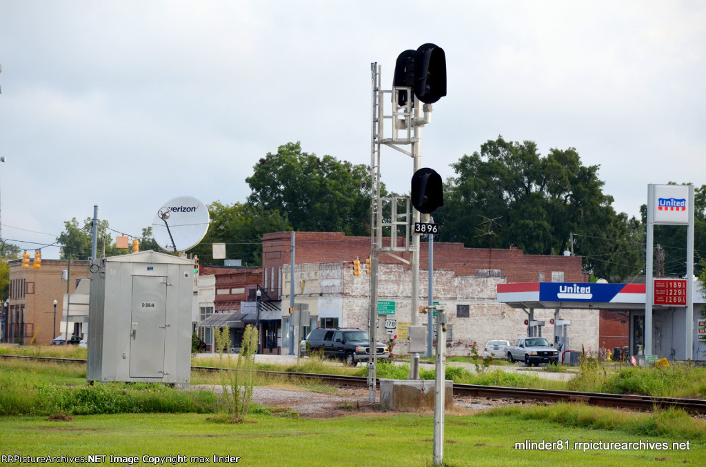 CSX S line